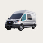 Transit Ekko - Front Door Shades (set)