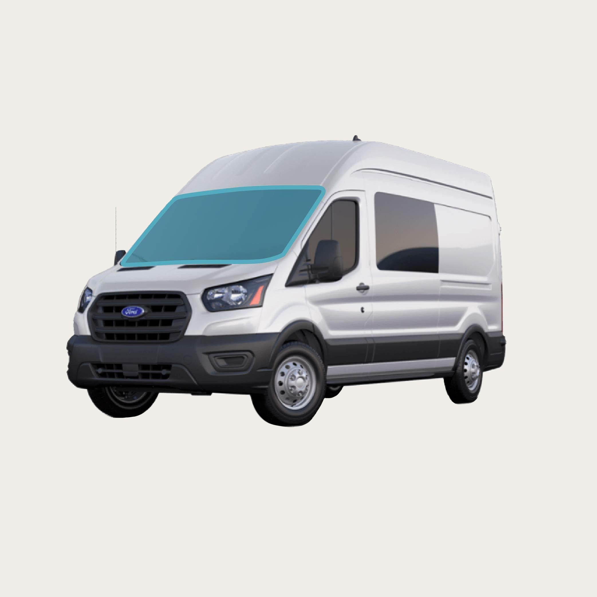 Transit Ekko - Windshield Shade
