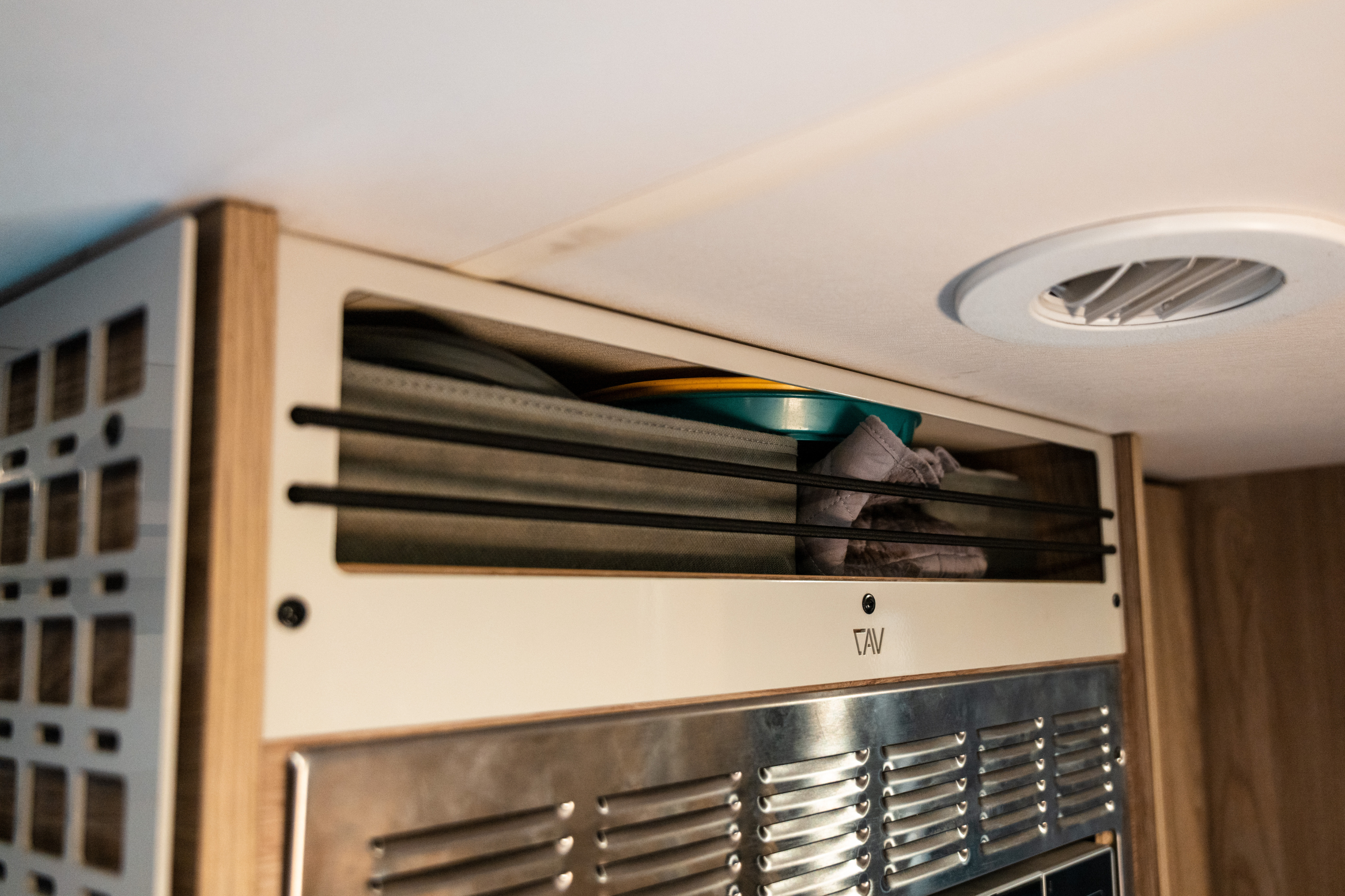 Ekko Kitchen Cabinet Face Plate
