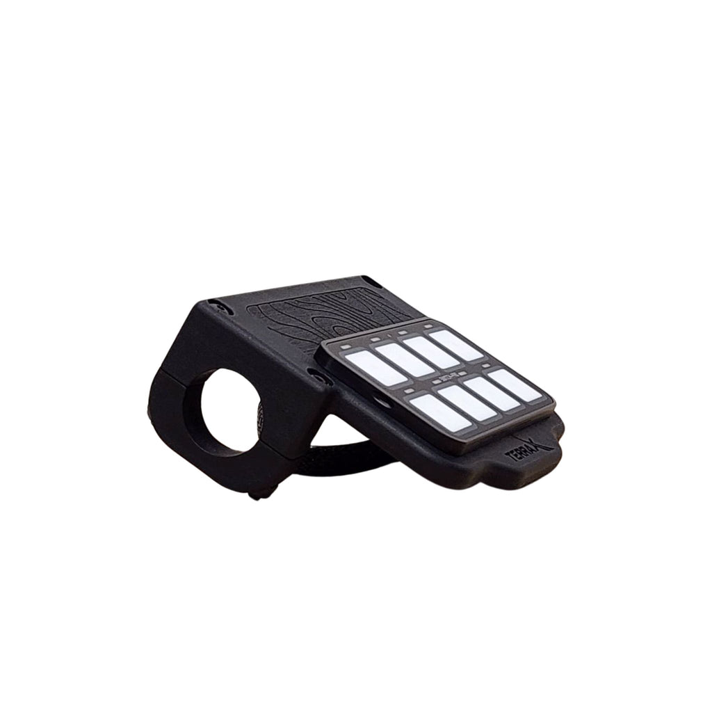 Visordok Tube - Switch-Pros - Mounting Plate by Terra X