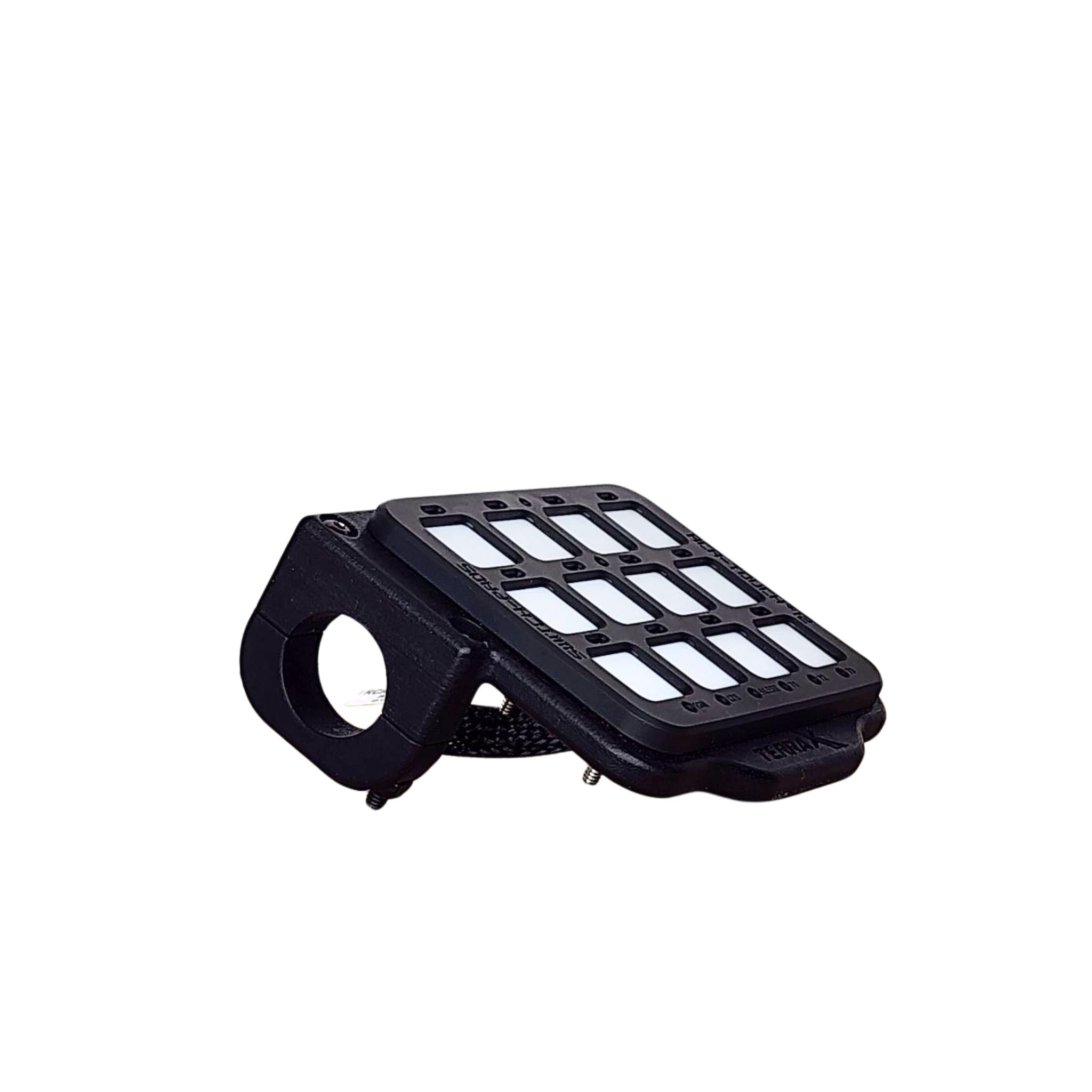 Visordok Tube - Switch-Pros - Mounting Plate by Terra X