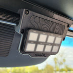 Visordok Tube - Switch-Pros - Mounting Plate by Terra X