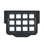 Visordok Tube - Switch-Pros - Mounting Plate by Terra X