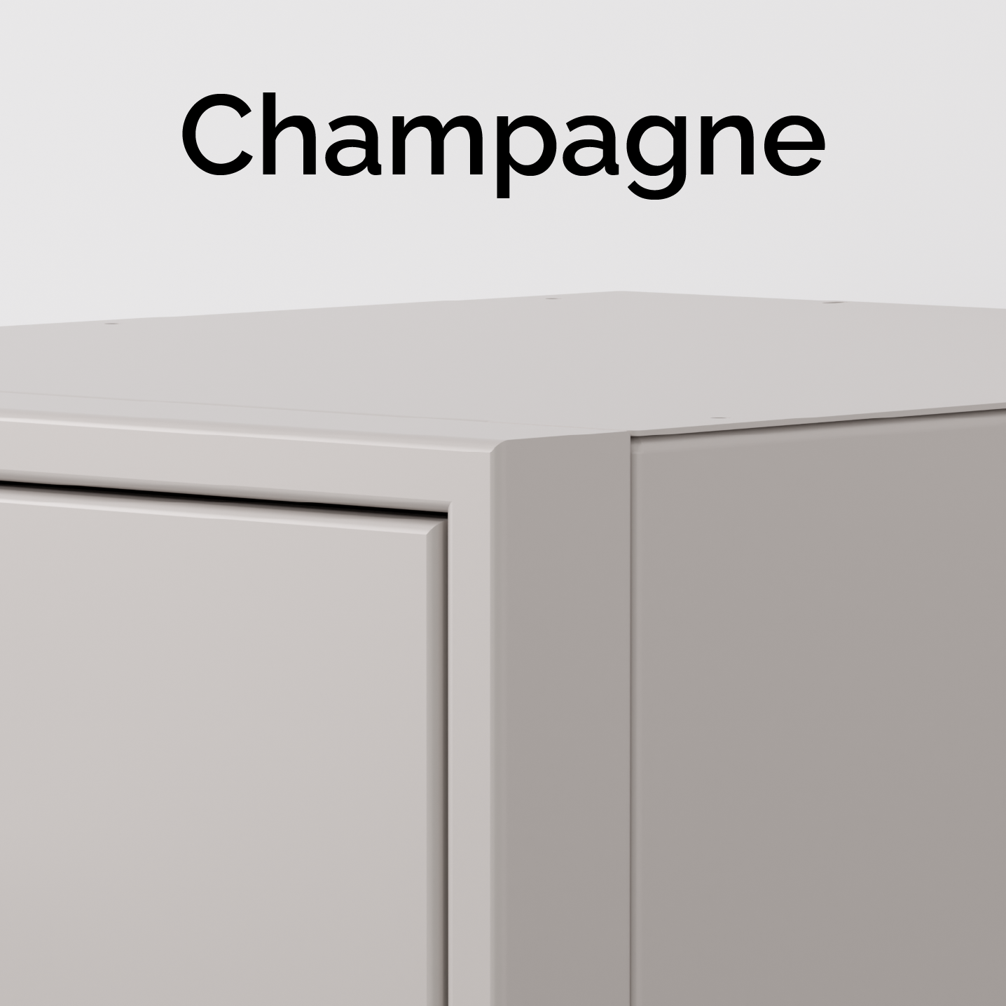 19” Ekko (Between The Bed) Nightstand - 19" x 34" x 8"