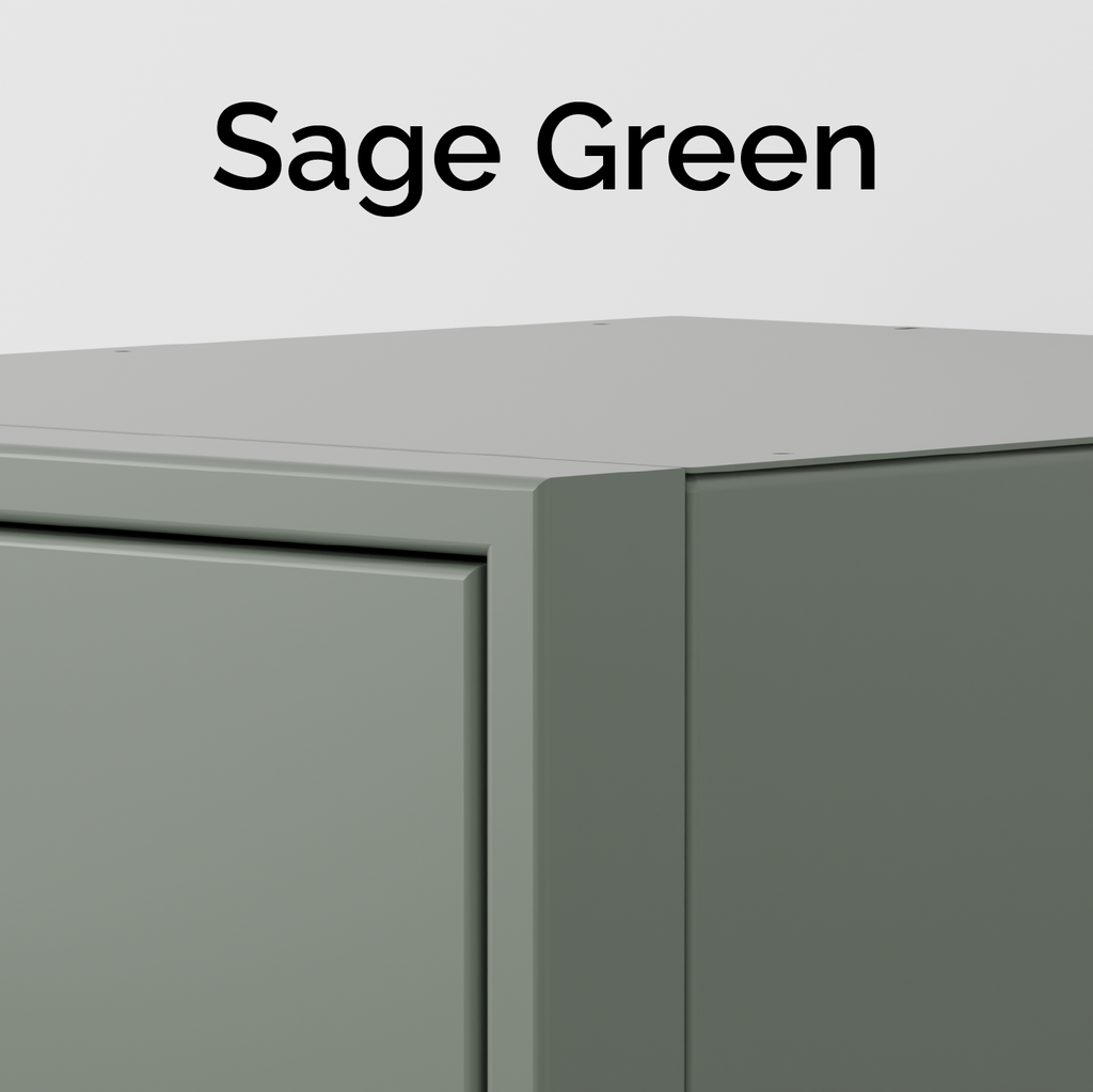 19” Ekko (Between The Bed) Nightstand - 19" x 34" x 8"
