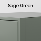 19” Ekko (Between The Bed) Nightstand - 19" x 34" x 8"