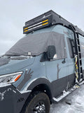 Van Outer Windshield Cover - Revel - Storyteller - Jayco - EKKO