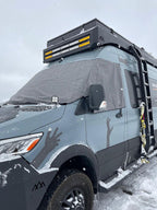 Van Outer Windshield Cover - Revel - Storyteller - Jayco - EKKO