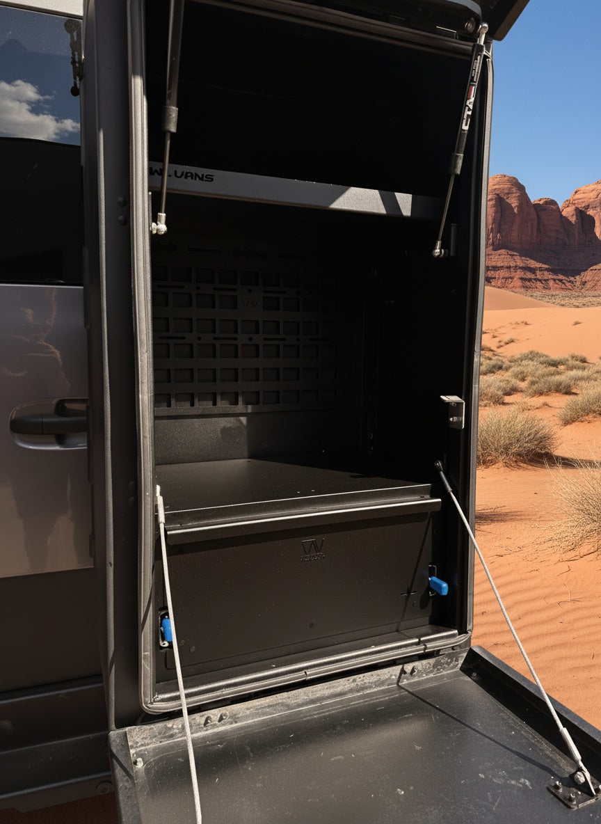 Canyon Drawer System
