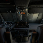 CLIMA-SHADE™ Insulated Front Windshield Cover