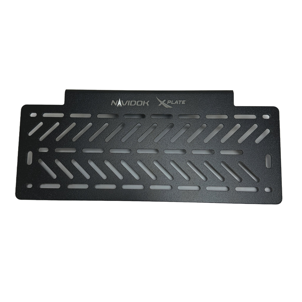 X plate - Accessory Mounting Plate for Navidok Overlander X