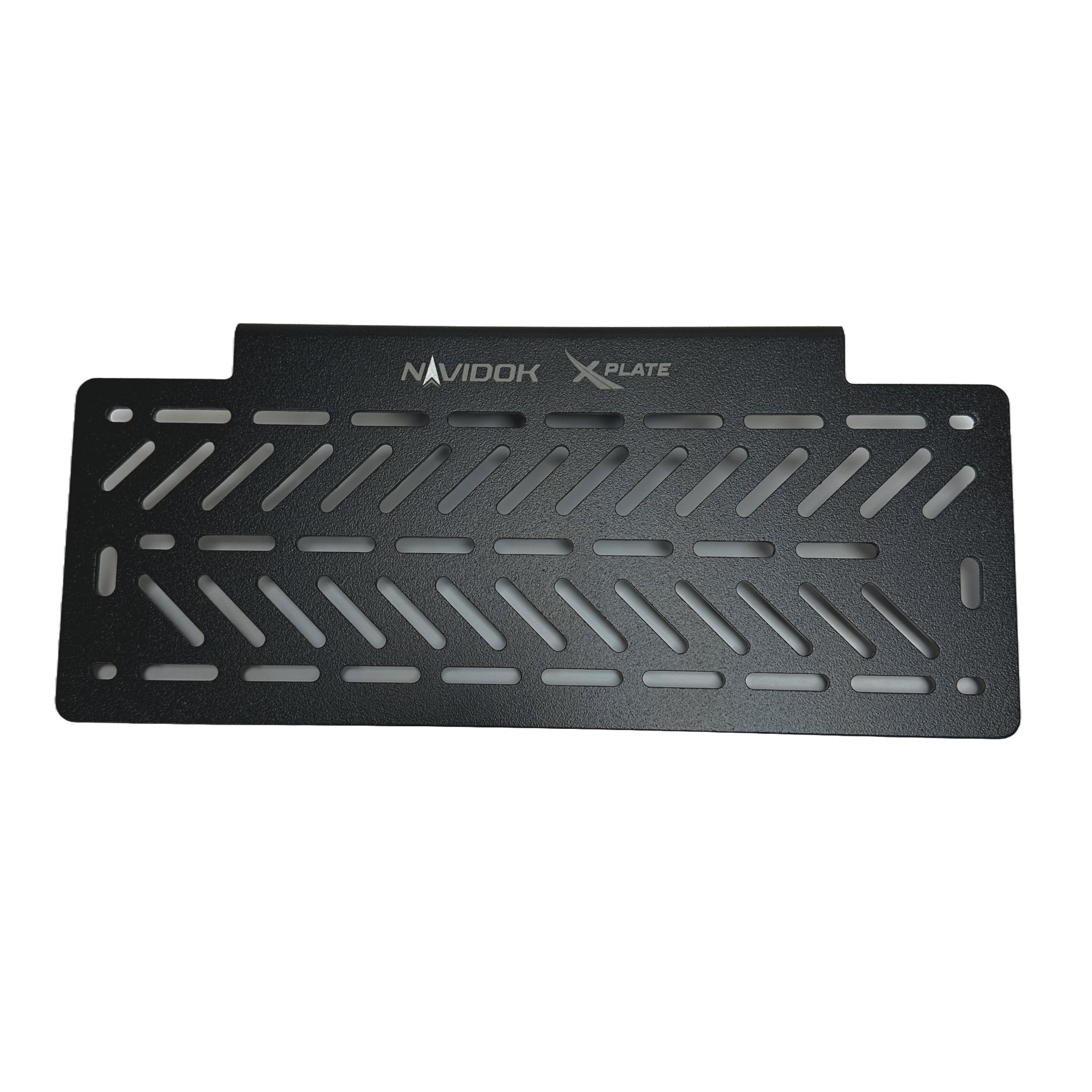 X plate - Accessory Mounting Plate for Navidok Overlander X