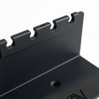 Magnetic Fly Rod Holder