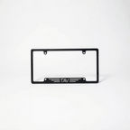 CAV License Plate Holder