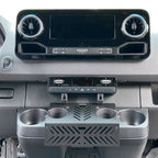 Cupdok - No Drill Console Mount