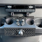 Cupdok - No Drill Console Mount
