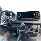 Cupdok - No Drill Console Mount