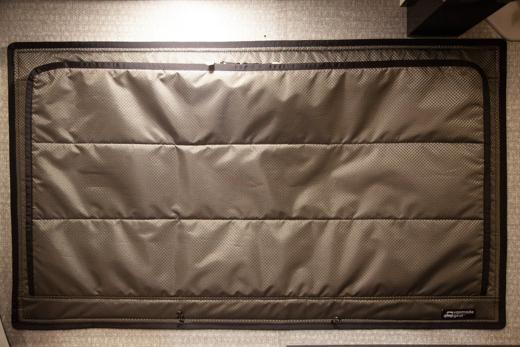 Transit Ekko - Dinette Zipper Shade