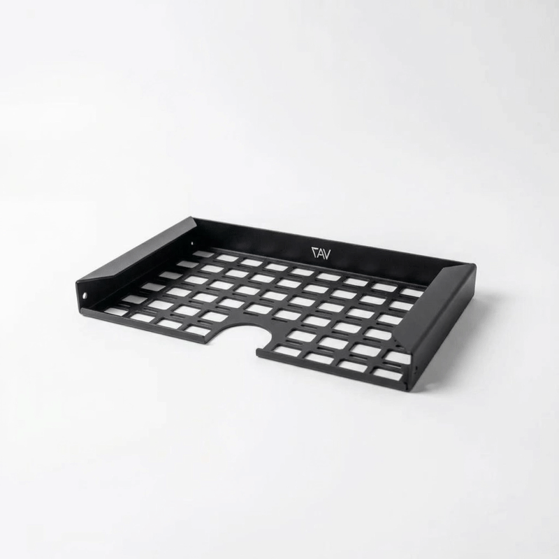 Storyteller Undercabinet Shelf - Passenger Side