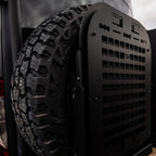 Canyon Tire Carrier Drop Down Table