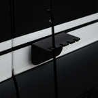 Magnetic Fly Rod Holder