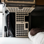 Storyteller Galley MOLLE Panel