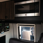 Revel Under-Microwave Shelf