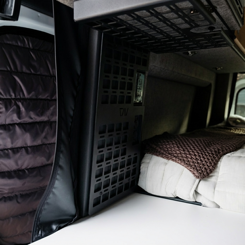 Storyteller Galley MOLLE Panel
