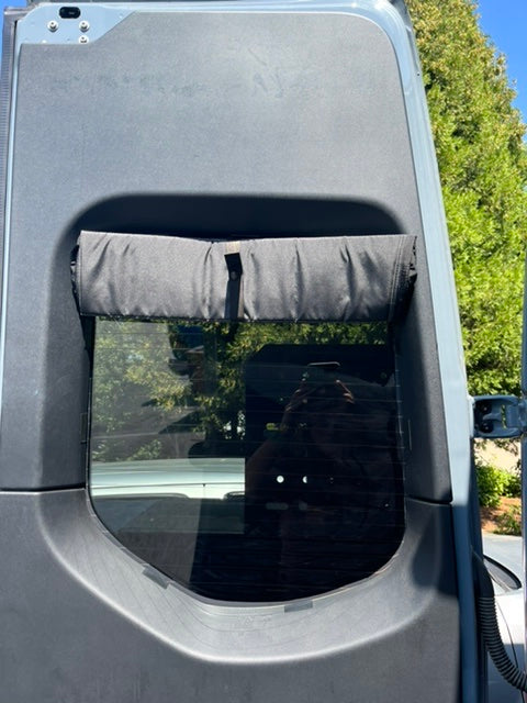 Revel 2020+ - Rear Doors (set)