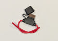 Inline fuse holder