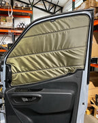Sprinter Ekko - Front Door Shades (set)