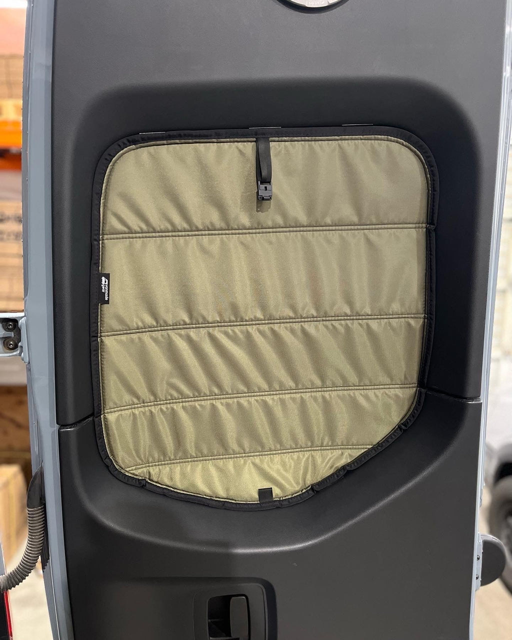 Tiffin GH1 - Rear Doors (set)