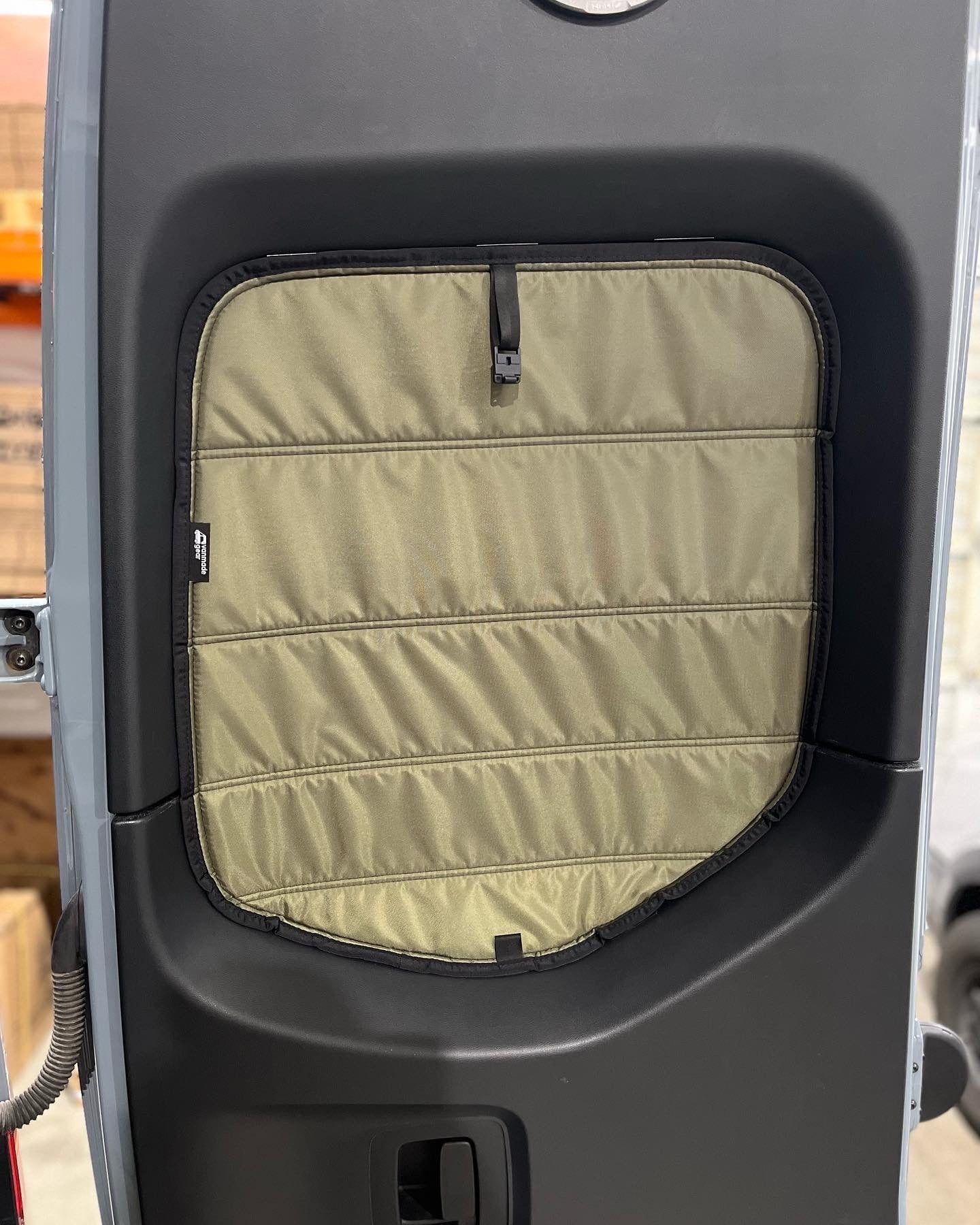 Tiffin GH1 - Rear Doors (set)