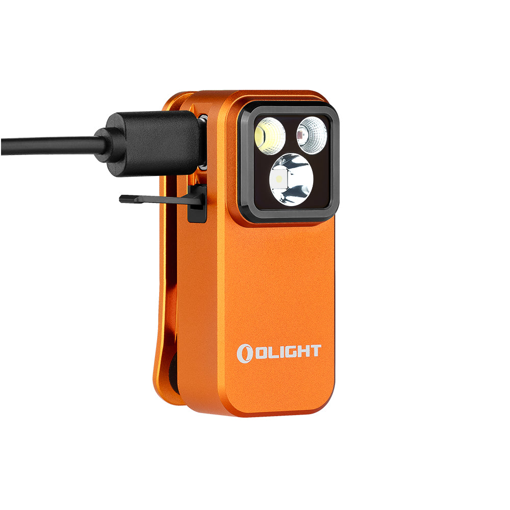 Navilight Pro - Olight Oclip Pro – Van & RV Cockpit Light by Terra X