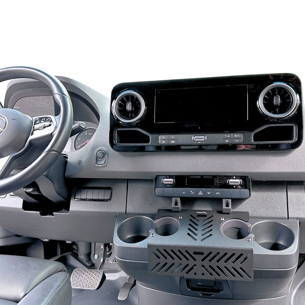 Cupdok - No Drill Console Mount