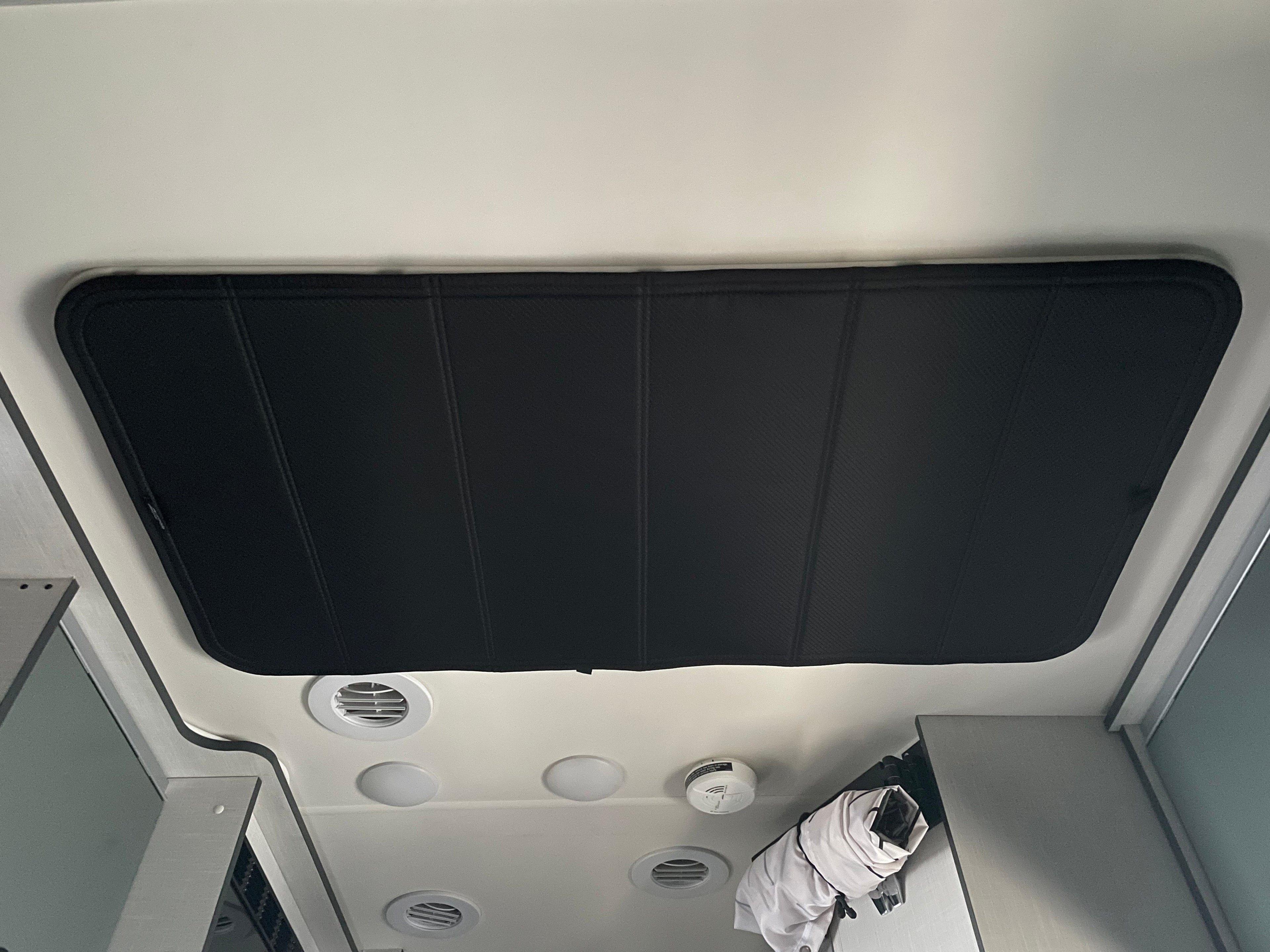 Transit Ekko - Pop-Top Hatch Cover