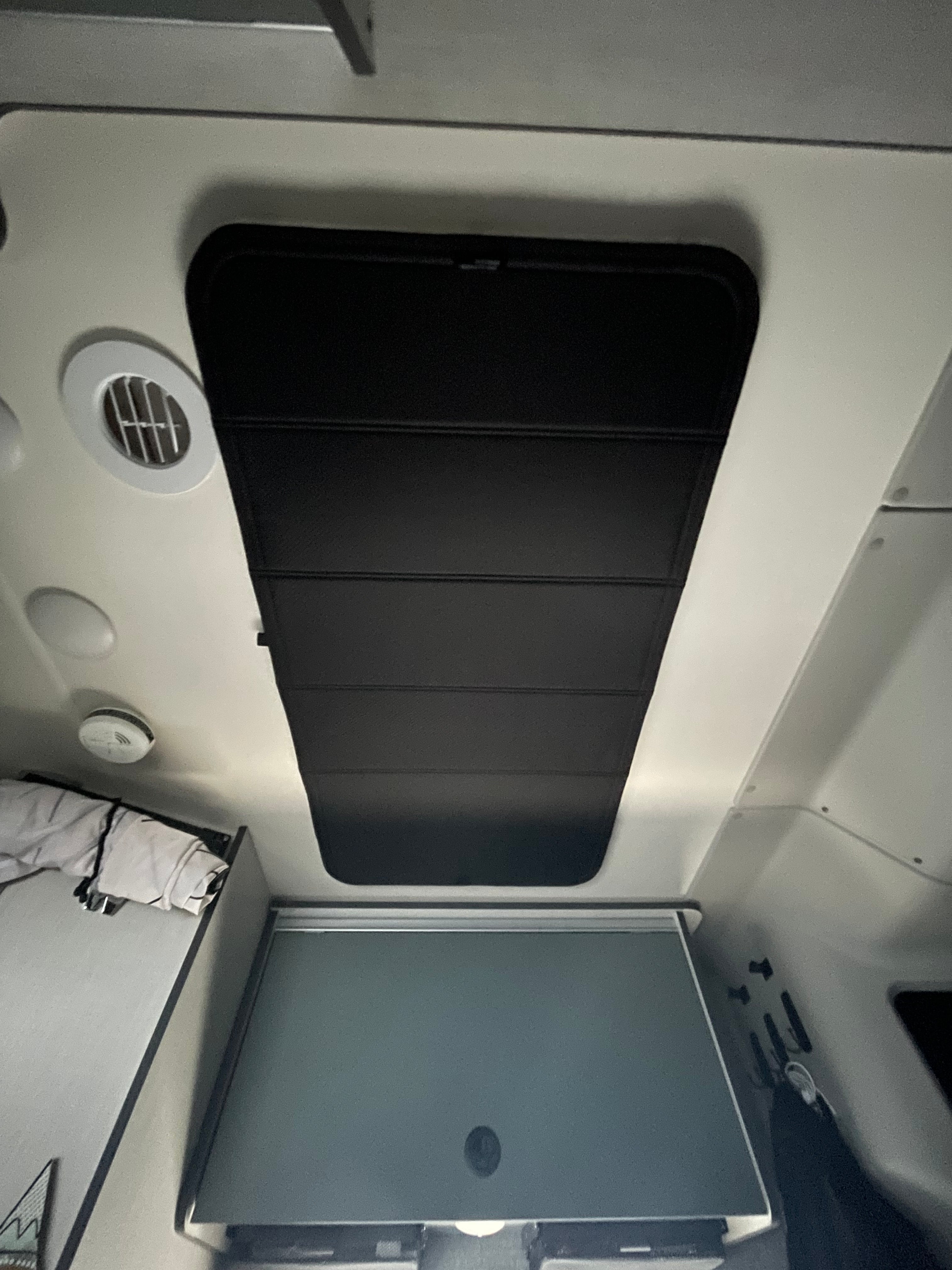 Sprinter Ekko - Pop-Top Hatch Cover