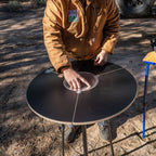 TemboTusk Bar Top Camping Table