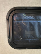 Sprinter Storyteller Half-Slider Bunk Window Shade