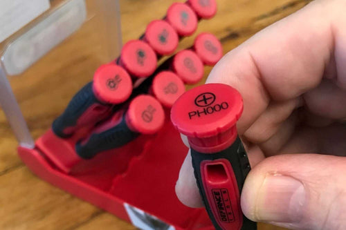 10 Pc Precision Screwdriver Set