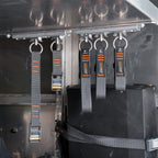 1" L Track End