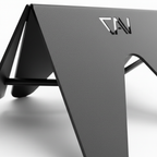 Magnetic Bike Stand